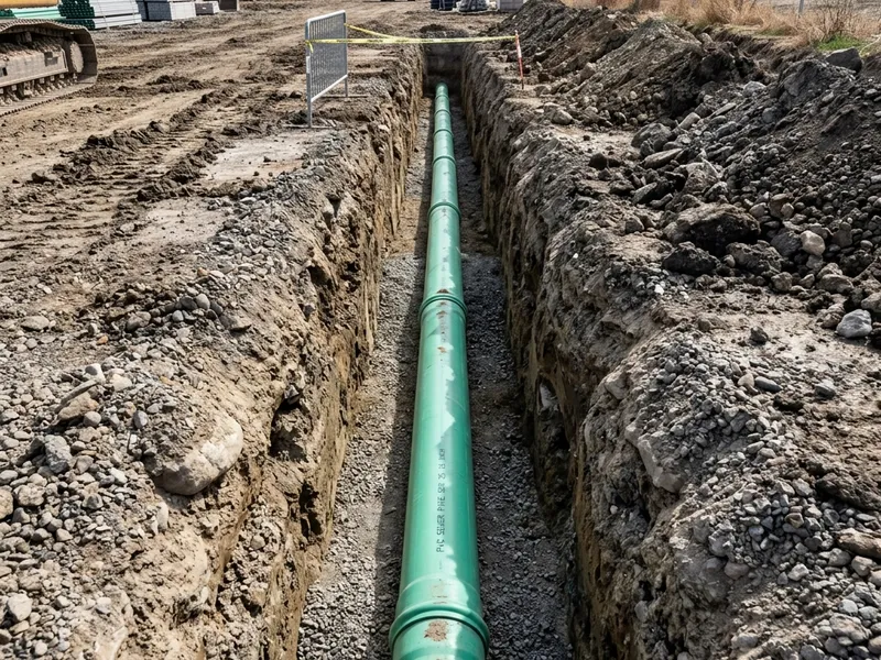 Sewer Line Repair Plumber in Park City, KY